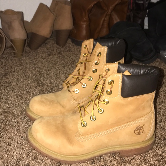 timberland boots made in